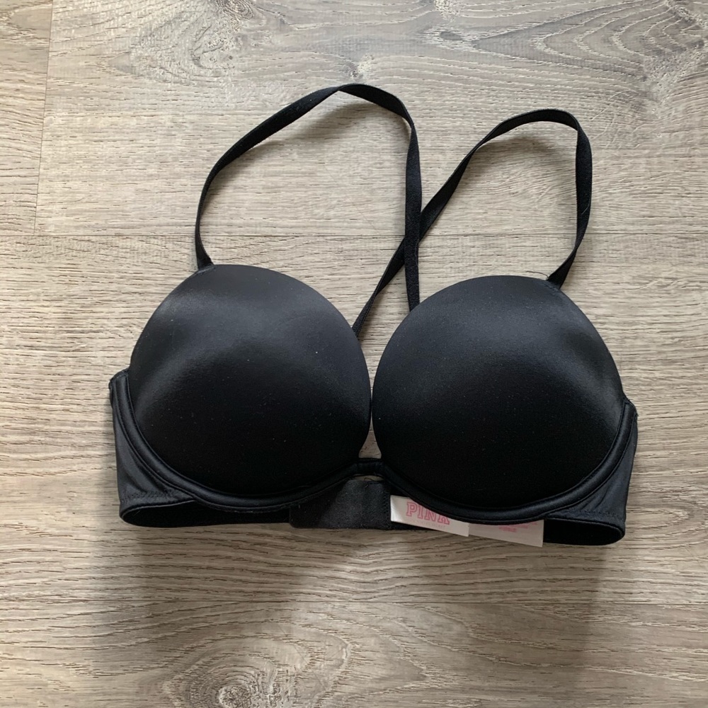 Victoria’s Secret Wear Everywhere Push Up Bra